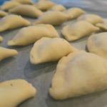 Varenyky - Pyrohy Dough