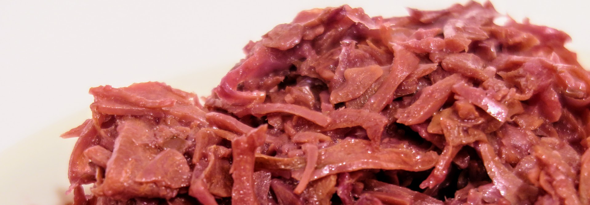 Instant Pot Braised Red Cabbage Instant Ukrainian